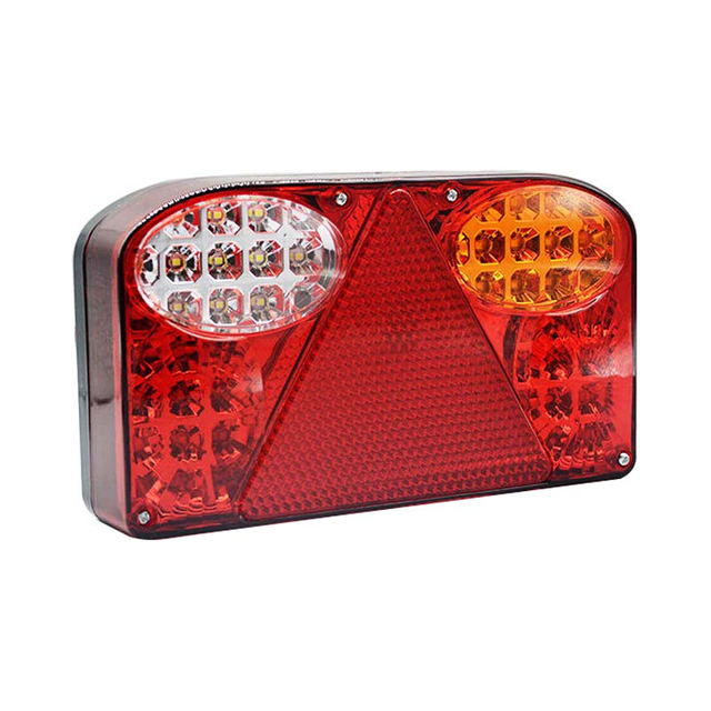 12-24V Truck Tail Light YN-WL-334