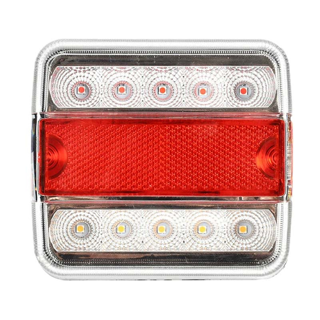 12-24V Truck Tail Light YN-WL-326